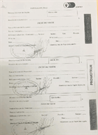 Formulaire de demande de visite de site